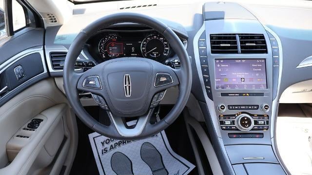 2020 Lincoln MKZ Standard