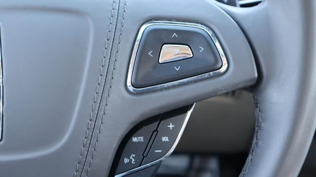 2020 Lincoln MKZ Standard
