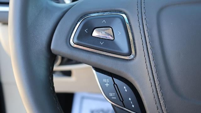2020 Lincoln MKZ Standard