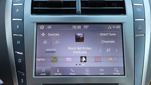 2020 Lincoln MKZ Standard
