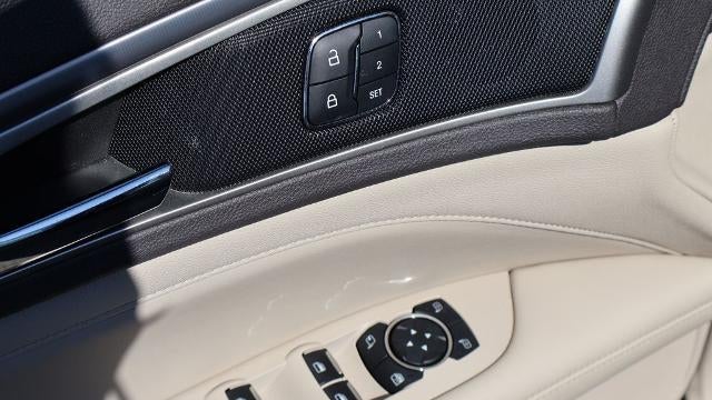 2020 Lincoln MKZ Standard
