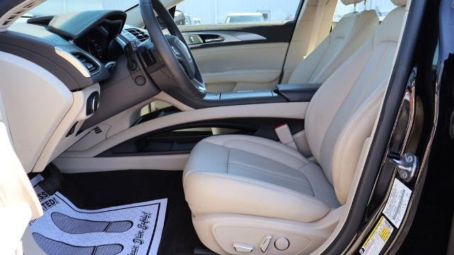 2020 Lincoln MKZ Standard