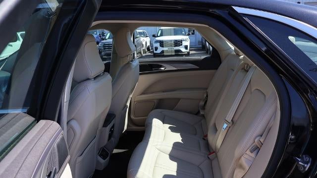 2020 Lincoln MKZ Standard