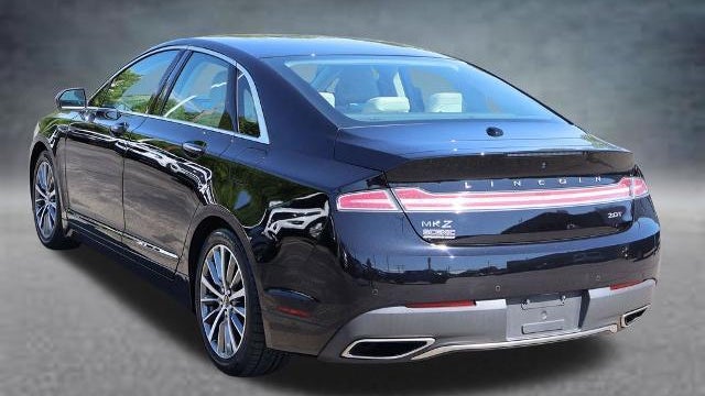 2020 Lincoln MKZ Standard
