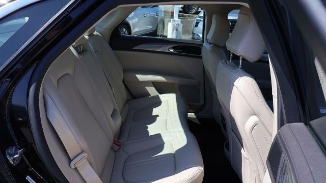 2020 Lincoln MKZ Standard