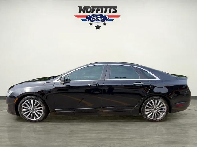 2017 Lincoln MKZ - $15,987