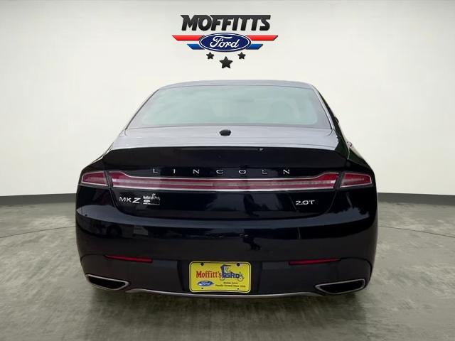 2017 Lincoln MKZ - $15,987