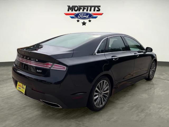 2017 Lincoln MKZ - $15,987