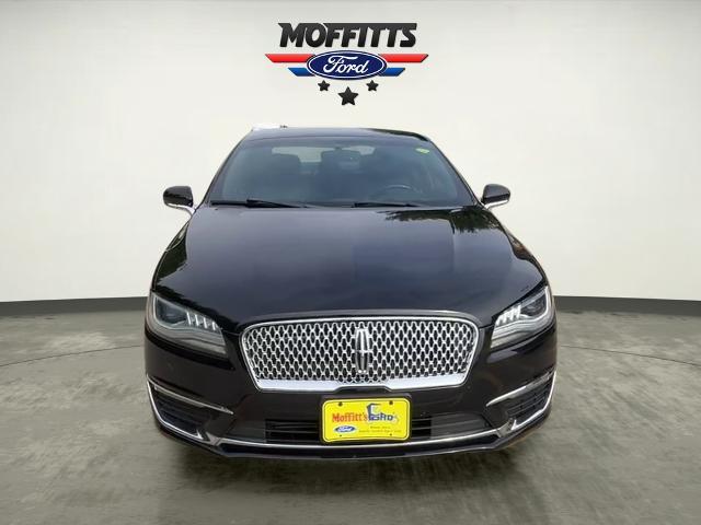 2017 Lincoln MKZ - $15,987