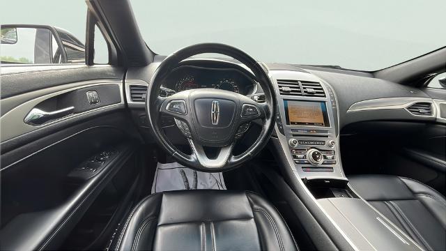 2017 Lincoln MKZ - $15,987