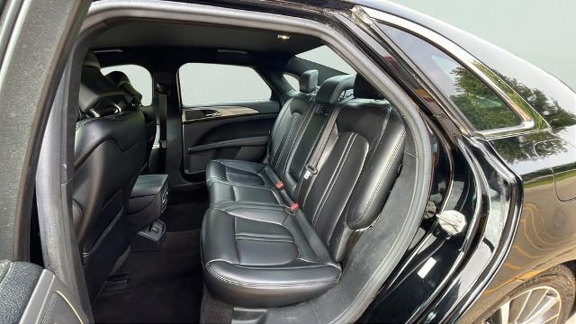 2017 Lincoln MKZ - $15,987