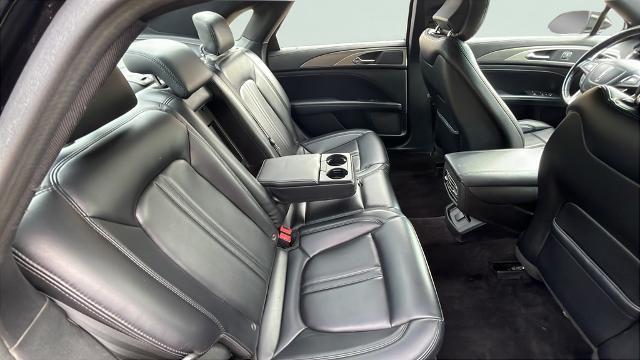 2017 Lincoln MKZ - $15,987