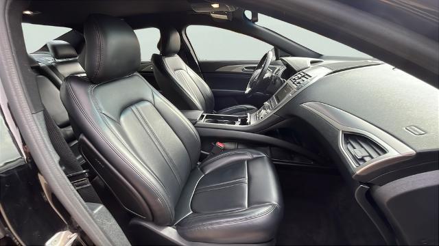 2017 Lincoln MKZ - $15,987