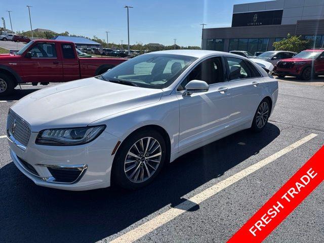 2020 Lincoln MKZ