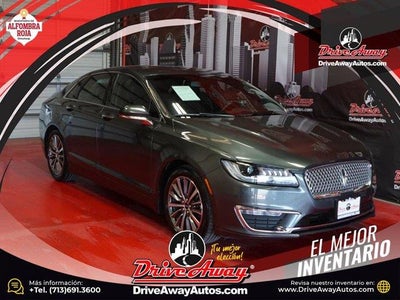 Photo of a 2020 Lincoln MKZ Standard 4DR Sedan for sale