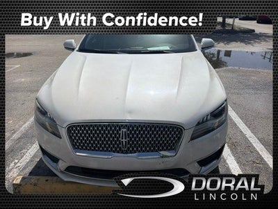 Photo of a 2018 Lincoln MKZ Premiere 4DR Sedan for sale