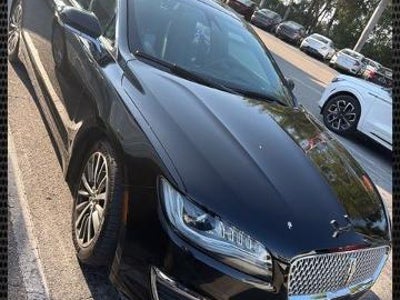 2019 Lincoln MKZ 4DR Sedan