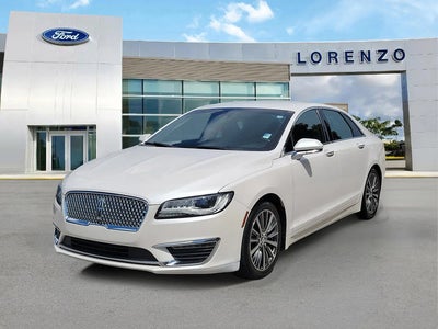 2020 Lincoln MKZ Standard 4DR Sedan