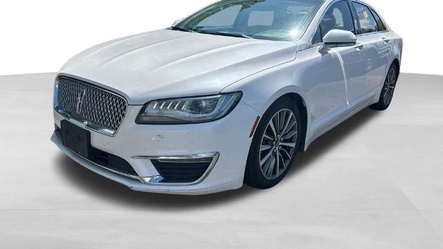 2018 Lincoln MKZ Premiere