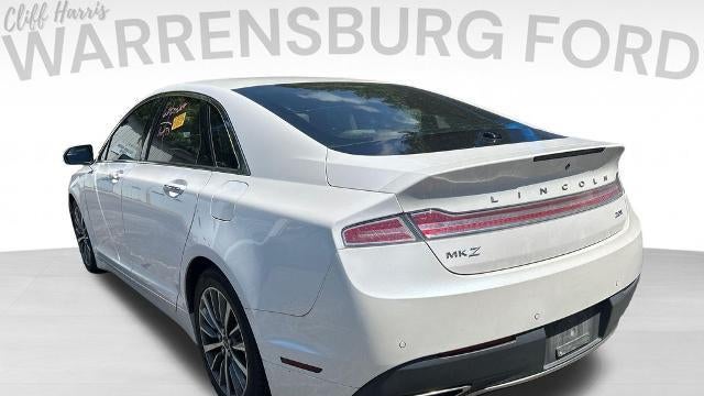 2018 Lincoln MKZ Premiere