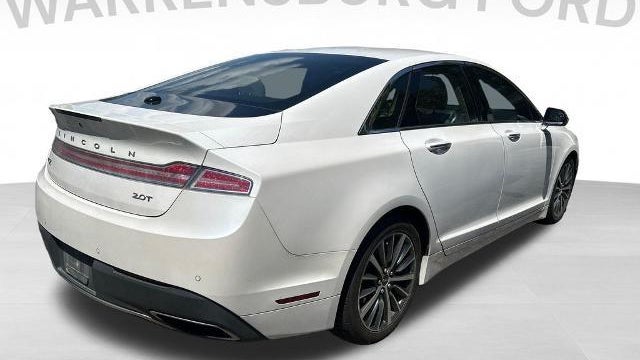 2018 Lincoln MKZ Premiere