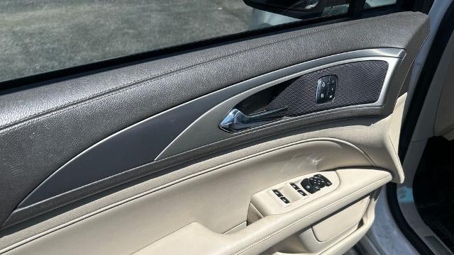 2018 Lincoln MKZ Premiere