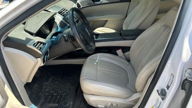 2018 Lincoln MKZ Premiere