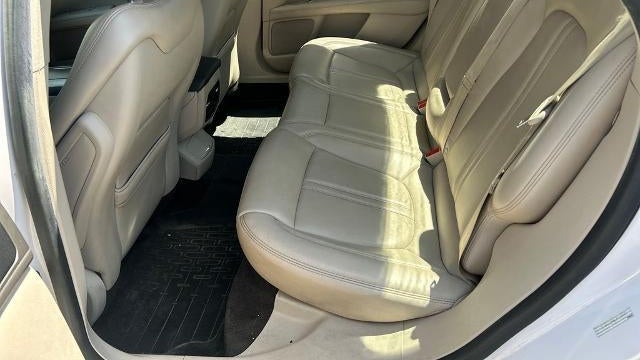 2018 Lincoln MKZ Premiere