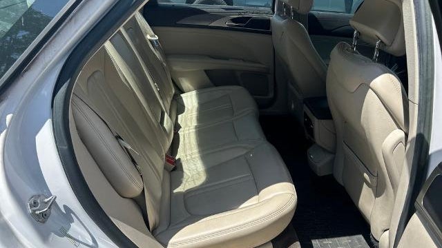 2018 Lincoln MKZ Premiere