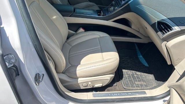 2018 Lincoln MKZ Premiere