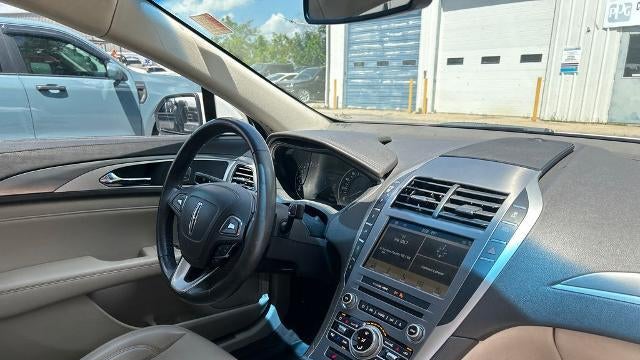2018 Lincoln MKZ Premiere