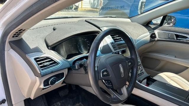 2018 Lincoln MKZ Premiere