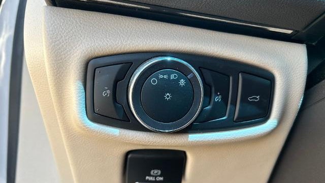 2018 Lincoln MKZ Premiere