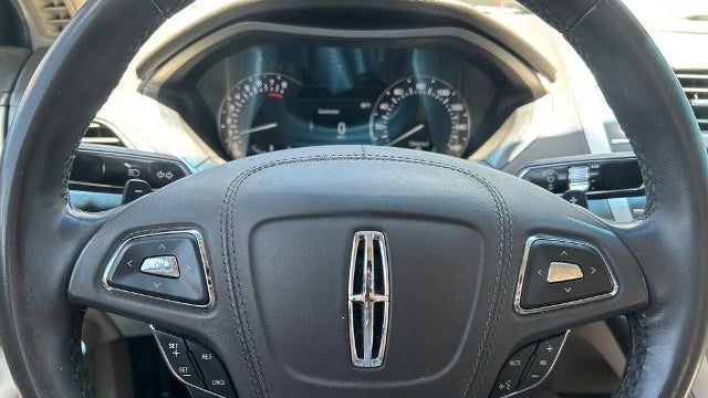 2018 Lincoln MKZ Premiere