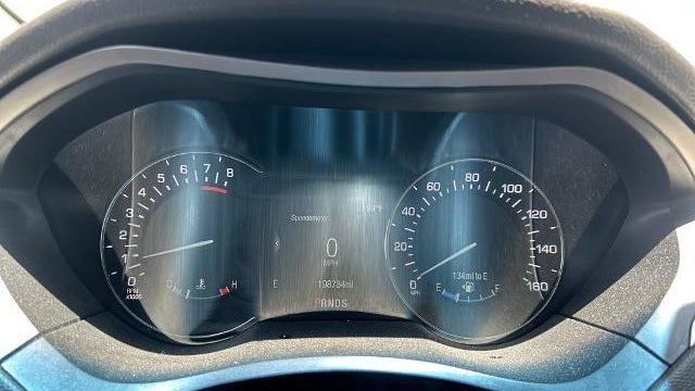 2018 Lincoln MKZ Premiere