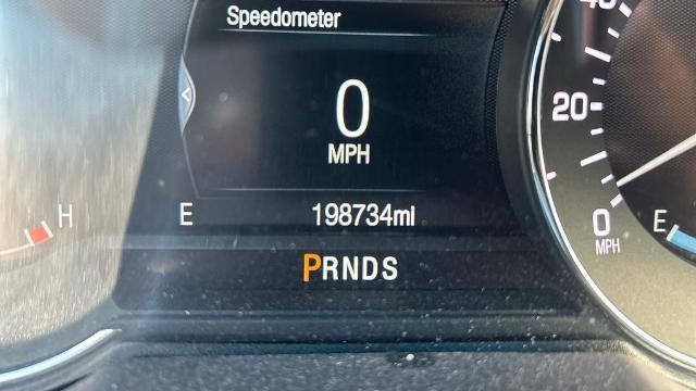2018 Lincoln MKZ Premiere