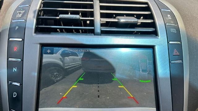 2018 Lincoln MKZ Premiere