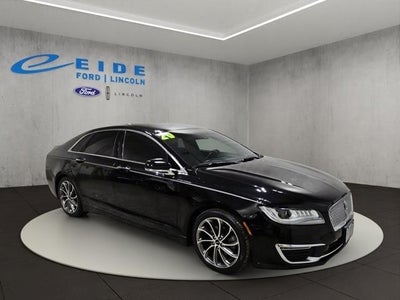 2020 Lincoln MKZ Standard 4DR Sedan