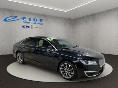 2020 Lincoln MKZ Standard 4DR Sedan