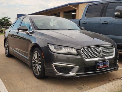 Photo of a 2017 Lincoln MKZ Premiere 4DR Sedan for sale