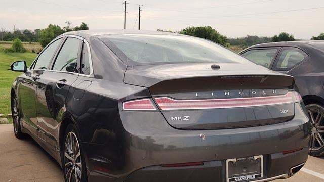 2017 Lincoln MKZ Premiere