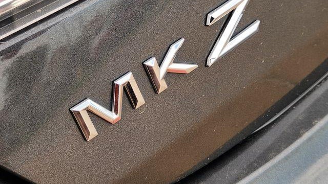 2017 Lincoln MKZ Premiere