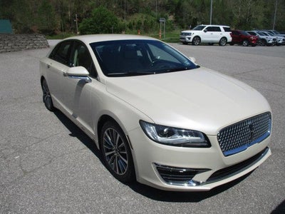 2018 Lincoln MKZ Premiere 4DR Sedan