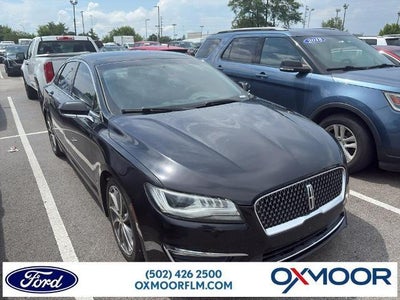 Photo of a 2018 Lincoln MKZ Premiere 4DR Sedan for sale