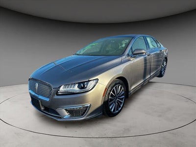 2019 Lincoln MKZ 4DR Sedan