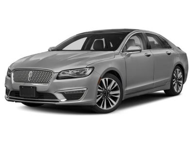 2020 Lincoln MKZ Standard 4DR Sedan