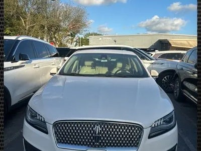 2020 Lincoln MKZ Standard 4DR Sedan
