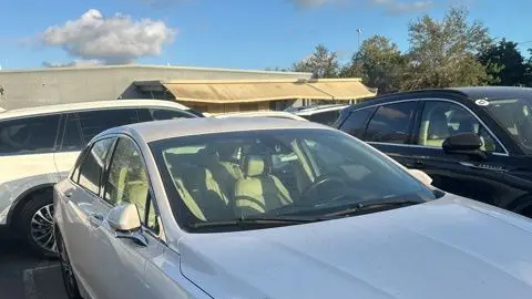 2020 Lincoln MKZ Standard