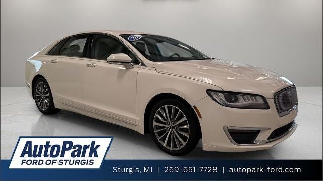 Preowned 2020 Lincoln MKZ Standard for Sale