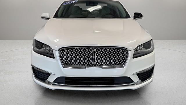 2020 Lincoln MKZ Standard